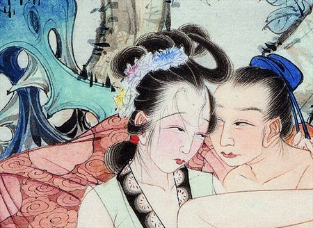 青神县-胡也佛金瓶梅秘戏图：性文化与艺术完美结合