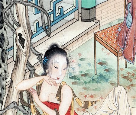 青神县-古代春宫秘戏图,各种不同姿势教学的意义